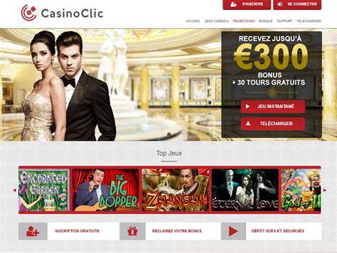 Casinoclic app